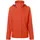 Regenjacke Damen Glowing Red 34