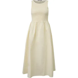 QS Midikleid Gelb 44