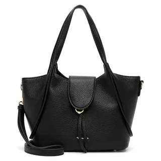 TAMARIS TAS Manuela Shopper Polyester Black