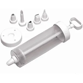 Westmark Garnierspritze weiß,