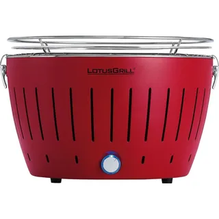 Lotusgrill Classic feuerrot G 340 inkl. USB Anschluss