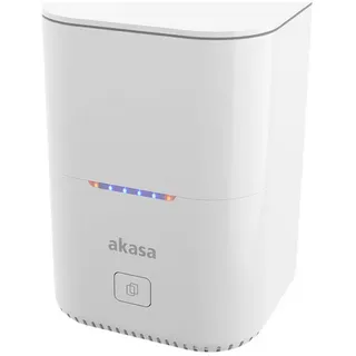Akasa DuoDock MX 2 x M.2 NVMe USB 3,2 (AK-DK09U3-WHCMV2)