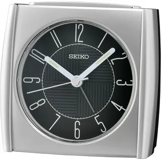 Seiko QHE205S schwarz/silber