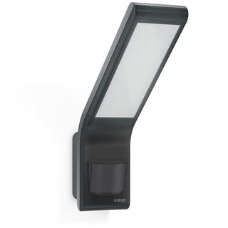 STEINEL LED-Strahler »XLED slim«, 10,5 W, inkl. Bewegungsmelder - grau