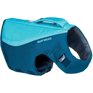 Ruffwear Float CoatTM Hundejacke - Deep Blue - S