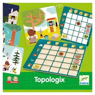 Djeco Aktions- und Reflex-Spiele Lernspiele