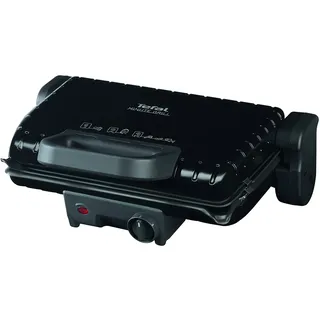 Tefal Minute Grill GC2058 1600 W schwarz