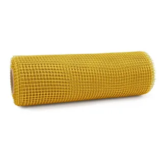 DecoHomeTextil Heimtextilmanufaktur Tischläufer Sizonet® TENCELTM Lyocell Tischband gelb