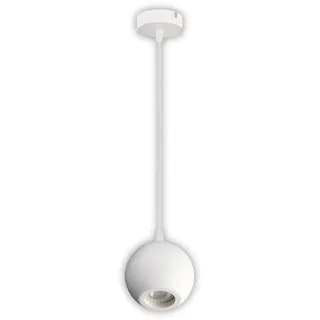 enovalite GLOBE 1-flg. Ø10 cm rund weiß