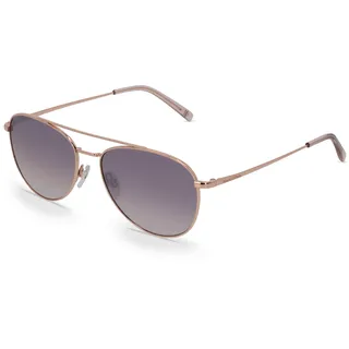 Marc O' Polo Eyewear 505066 Herren-Sonnenbrille Vollrand Pilot Metall-Gestell, gold