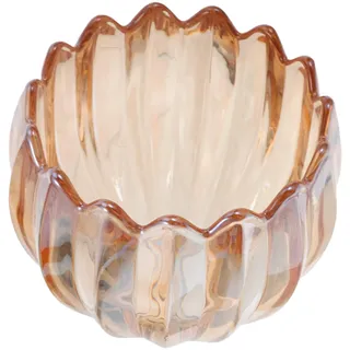 Glaslampenschirm Tulpe mit 42-mm Öffnung für Tischlampen | Lampenschirm Glas, Nachttischlampenschirm, Vintage Klassisch, Glatte Oberfläche, Einfach zu Reinigen