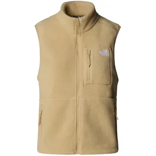 The North Face NF0A8B6FLK5 W YUMIORI VEST, Jacket Damen KHAKI STONE