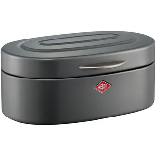 Wesco Brotkasten graphitfarbiges matt,