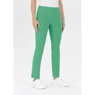 STEHMANN Stehmann, INA-740, gerade geschnittene Stretch-Hose in zusätzlichen Farben Größe 48, Farbe Spring Bud - 48