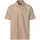 Kurzarmhemd Beige M