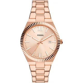 Fossil Scarlette Edelstahl 38 mm ES5258