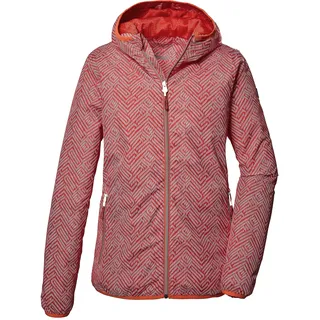 KILLTEC Damen Funktionsjacke KOS 69 WMN JCKT, Größe 36, in pink, coral pink