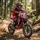 Mini Crossbike Gepard rot PR0018560-02