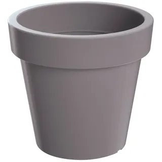Prosperplast - Kunststoffpflanztopf Lofly Plastic Pot 24,5 x 24,5 x 22,5 cm