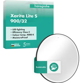 Hansgrohe Xarita Lite S Spiegel 54967670,
