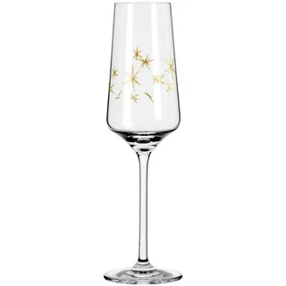 Ritzenhoff Sektglas Celebration Deluxe Champagnerglas 2er Set 22/003, Kristallglas