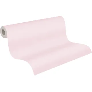 A.S. Création Vliestapete Attractive 53 cm x 10 m 303219 Rosa