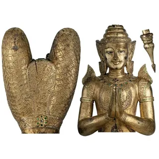 Komar Dekosticker Buddha  (3 -tlg., 100 x 70 cm)