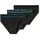 Rioslip Uncover Cotton Schwarz XXL