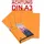 A3 80 g/m2 500 Blatt intensivorange