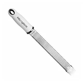 Microplane Premium Classic Zester-Reibe  weiß