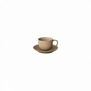 BLOMUS Kaffeetasse 0,19 l Braun 2 St.
