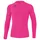 langarm Funktionsshirt pink glo XXL