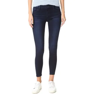 Joe's Jeans Damen Icon Midrise Ankle Skinny Jeans, Blau (Selma), 32W / 28L - 32W / 28L