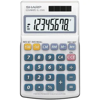 Sharp EL-250S