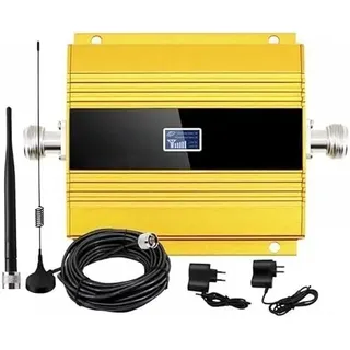 900MHz Signalverstärker, GSM-Signalverstärker Handy Telefon 4G Antennenverstärker Mobilfunkverstärker LTE-Mobilbausatz (900MHz)