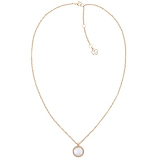 Tommy Hilfiger Jewelry Halskette für Damen Nelkengold - 2780657