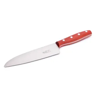 Windmühlenmesser K5 Kochmesser 18 cm Pflaume