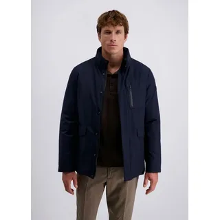 Pierre Cardin Funktionsjacke (1-St) mit hohem Kragen blau XXL (56)
