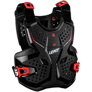 Leatt Brustpanzer 3.5 Black L/XL