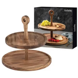 Ladelle 60545 Serviergeschirr Holz andere Servierschale