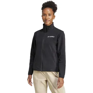 adidas Multi Essentials Fleecejacke Schwarz XXL