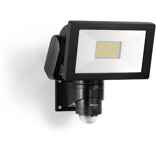 Steinel LED Strahler LS 300 S, mit 240° Bewegungsmelder, 4000K Flutlicht, 29,5 W, 2704 lm, IP44