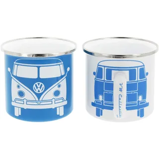 VW Collection Teetasse 0,35 l Blau 2 St.
