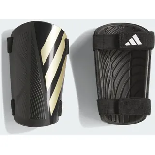 adidas Tiro Training Schienbeinschoner Black / Gold Metallic / White L