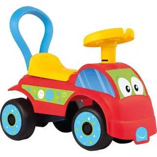 Dolu Laufwagen 37x21x47 cm gelb blau rot - Rot