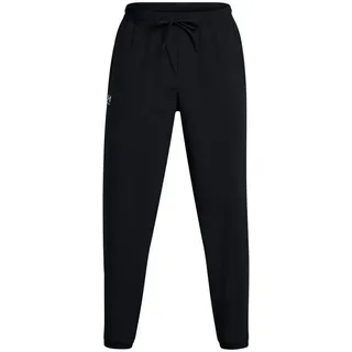 Under Armour Vibe Woven Trainingshose Herren 001 black/white S