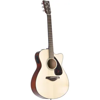Yamaha FSX800C NAT Braun