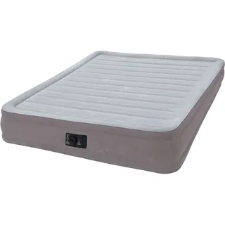 Intex Luftbett 191x99x46 cm mit integrierter Luftpumpe Gästebett