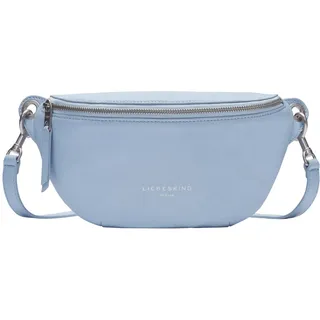 Liebeskind Berlin Gürteltasche „Tavia S“ I Belt Bag für Damen aus Leder | Damen Gürteltasche mit erstellbaren Riemen I geräumiges Hauptfach mit Reißverschluss und Innenfach - M