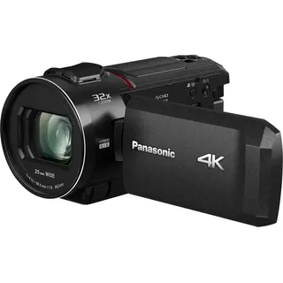 Panasonic HC-VX3E-K 4K Ultra HD Schwarz